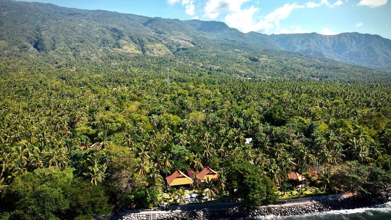 Hotel Alam Mimpi Bali Tejakula Esterno foto