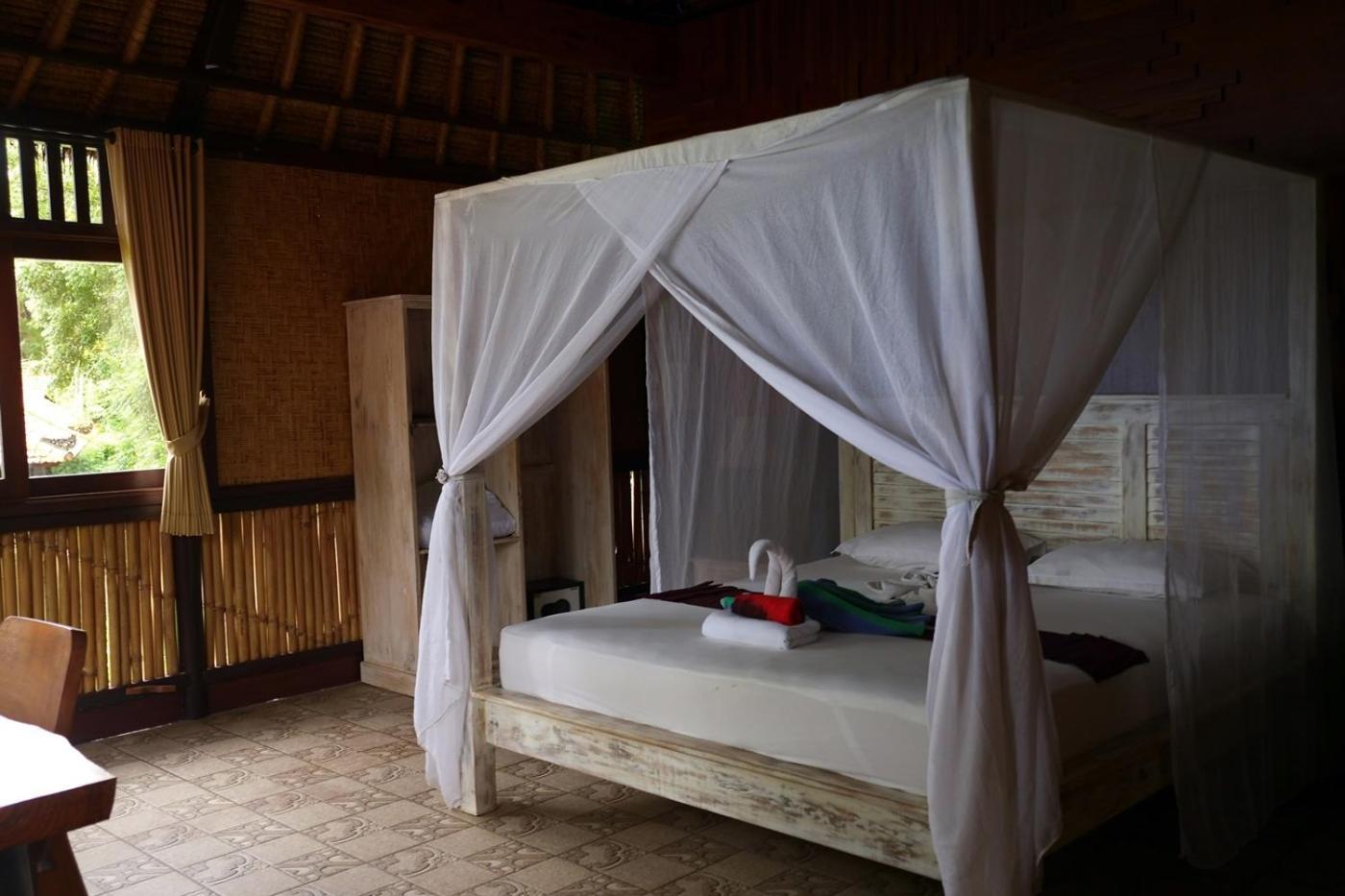 Hotel Alam Mimpi Bali Tejakula Esterno foto