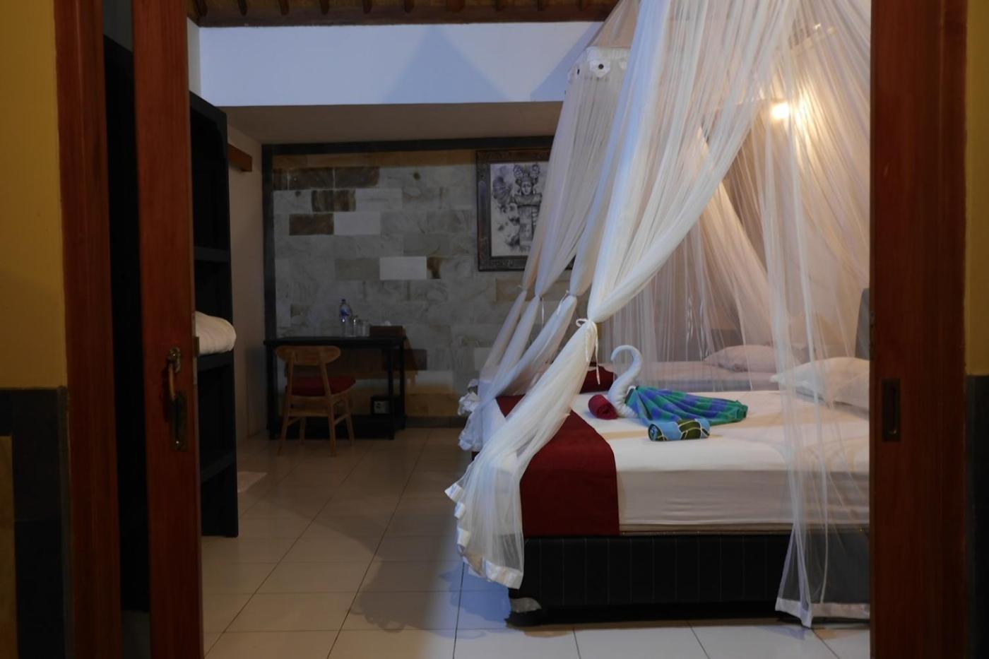 Hotel Alam Mimpi Bali Tejakula Esterno foto