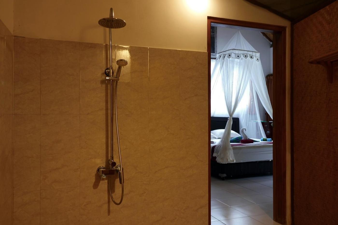 Hotel Alam Mimpi Bali Tejakula Esterno foto