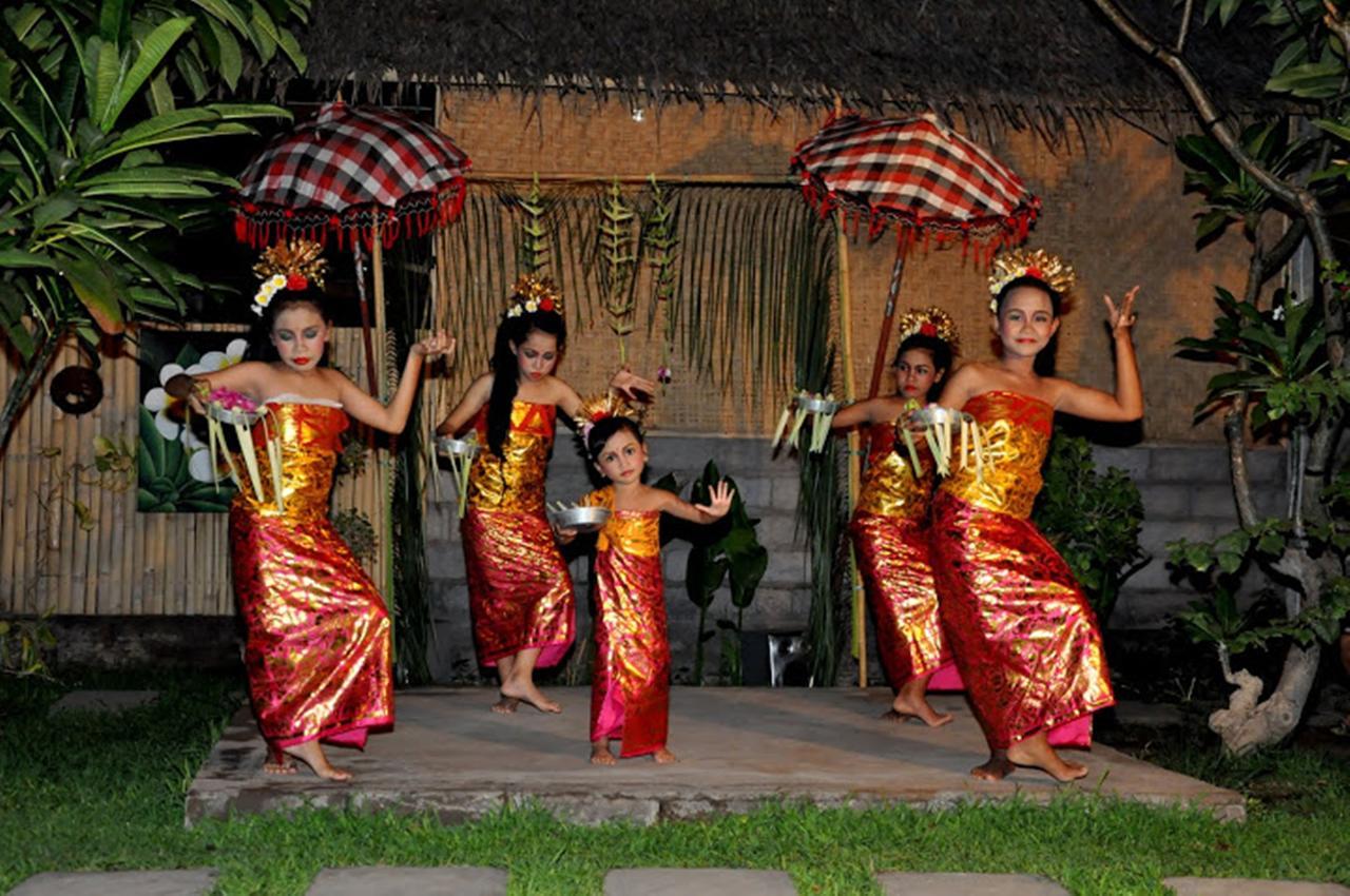 Hotel Alam Mimpi Bali Tejakula Esterno foto