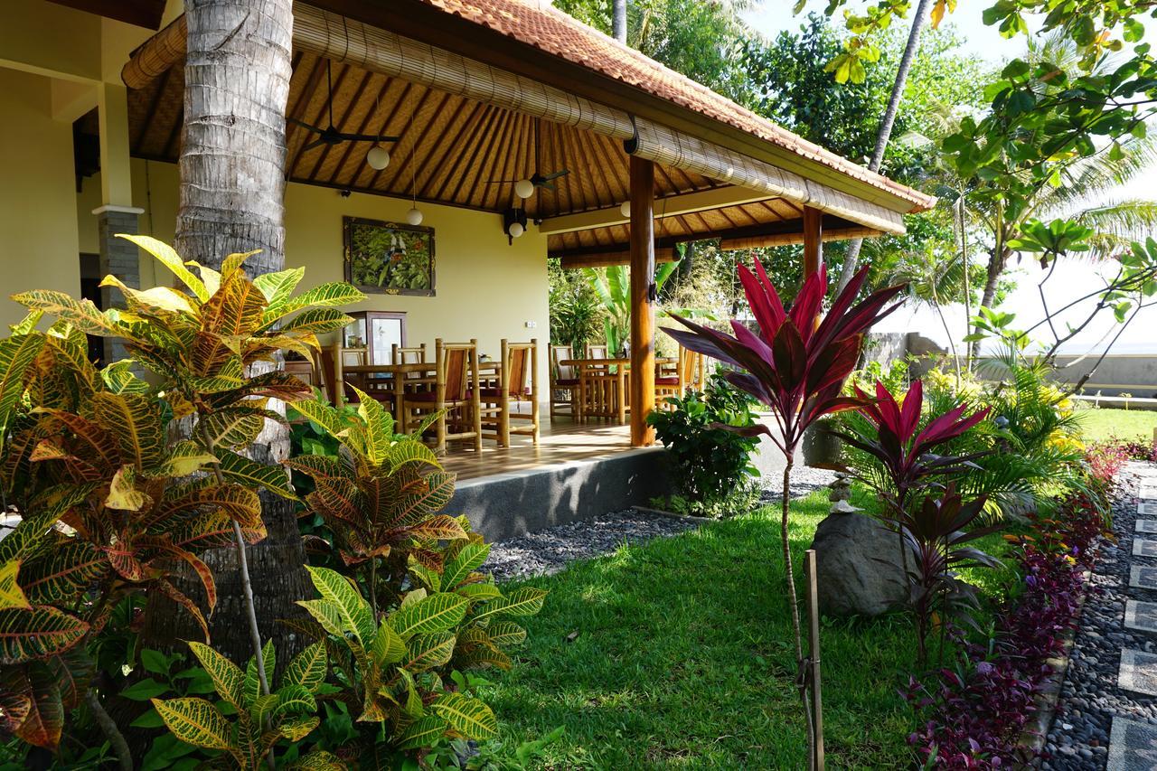 Hotel Alam Mimpi Bali Tejakula Esterno foto
