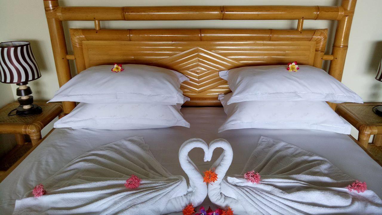 Hotel Alam Mimpi Bali Tejakula Esterno foto