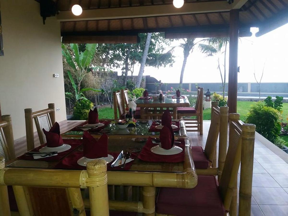 Hotel Alam Mimpi Bali Tejakula Esterno foto
