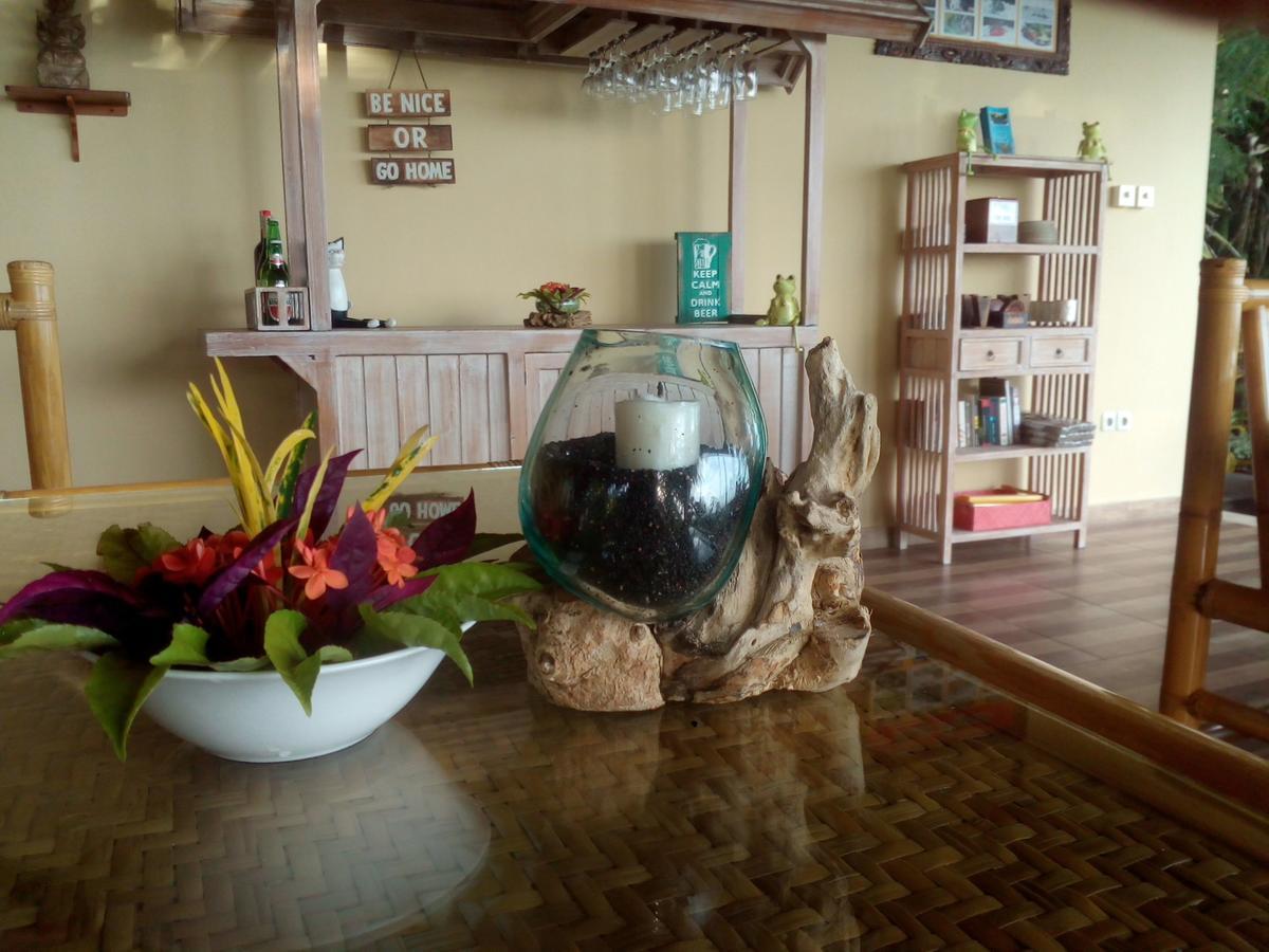 Hotel Alam Mimpi Bali Tejakula Esterno foto