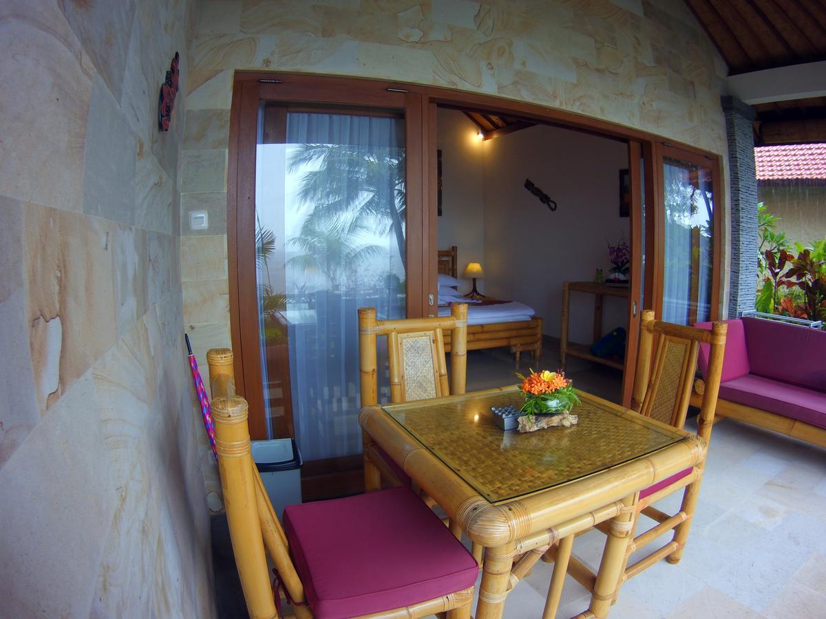 Hotel Alam Mimpi Bali Tejakula Esterno foto
