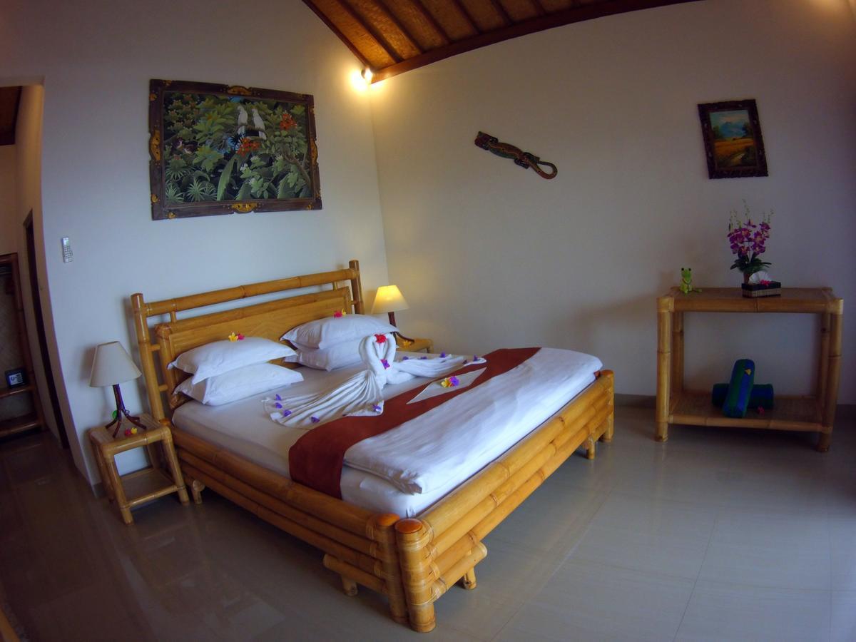 Hotel Alam Mimpi Bali Tejakula Esterno foto