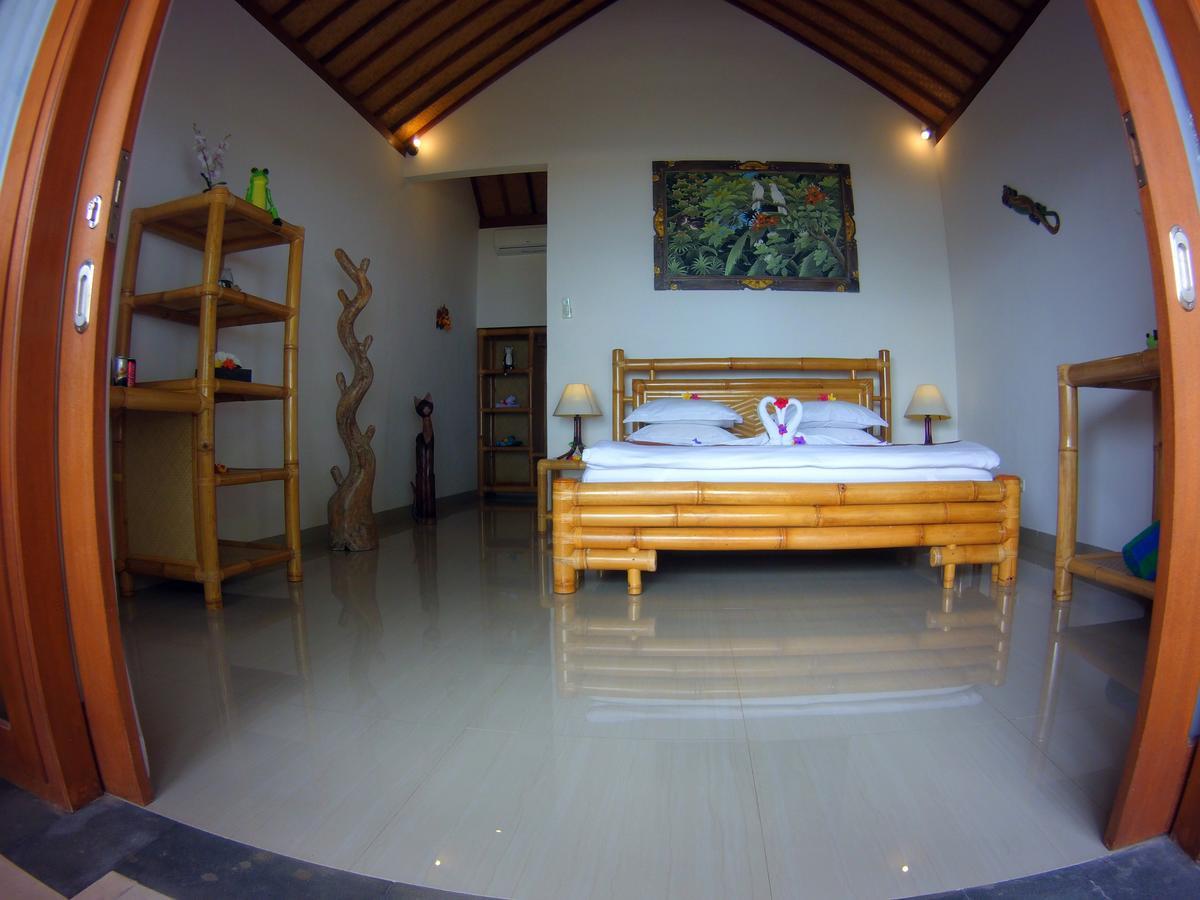 Hotel Alam Mimpi Bali Tejakula Esterno foto