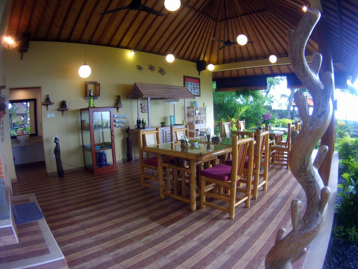 Hotel Alam Mimpi Bali Tejakula Esterno foto