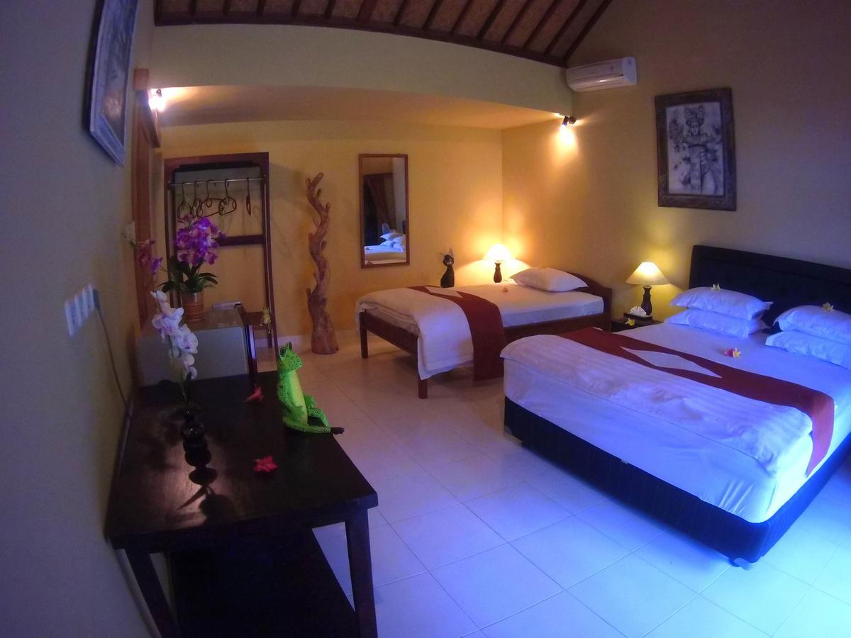 Hotel Alam Mimpi Bali Tejakula Esterno foto