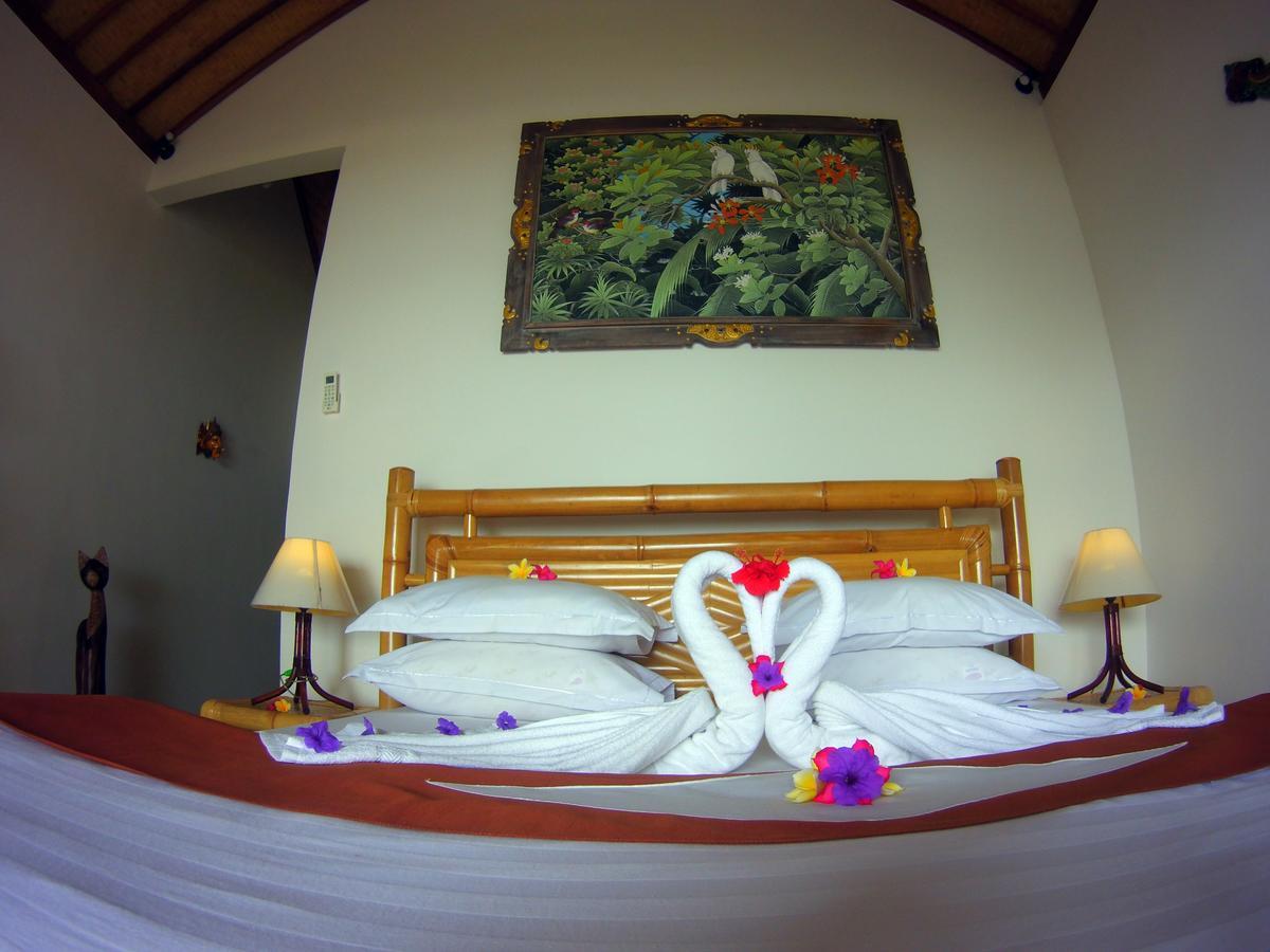 Hotel Alam Mimpi Bali Tejakula Esterno foto