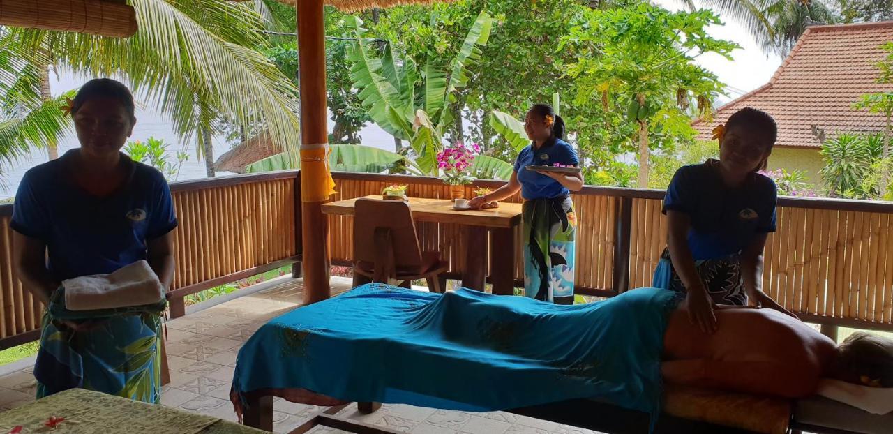Hotel Alam Mimpi Bali Tejakula Esterno foto