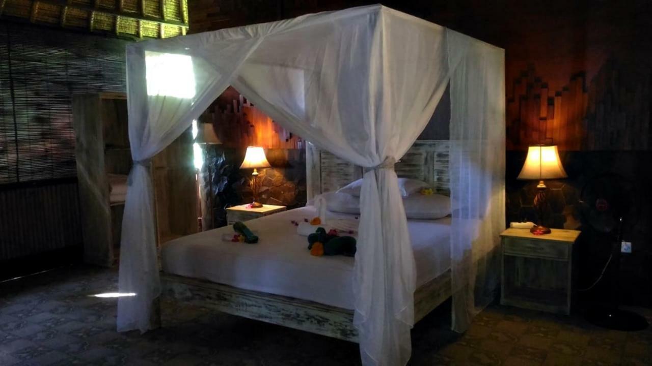 Hotel Alam Mimpi Bali Tejakula Esterno foto