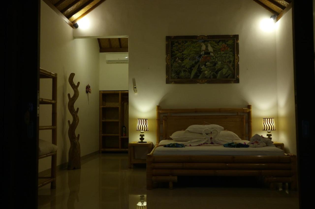Hotel Alam Mimpi Bali Tejakula Esterno foto