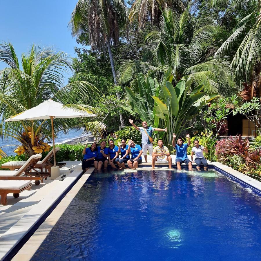 Hotel Alam Mimpi Bali Tejakula Esterno foto
